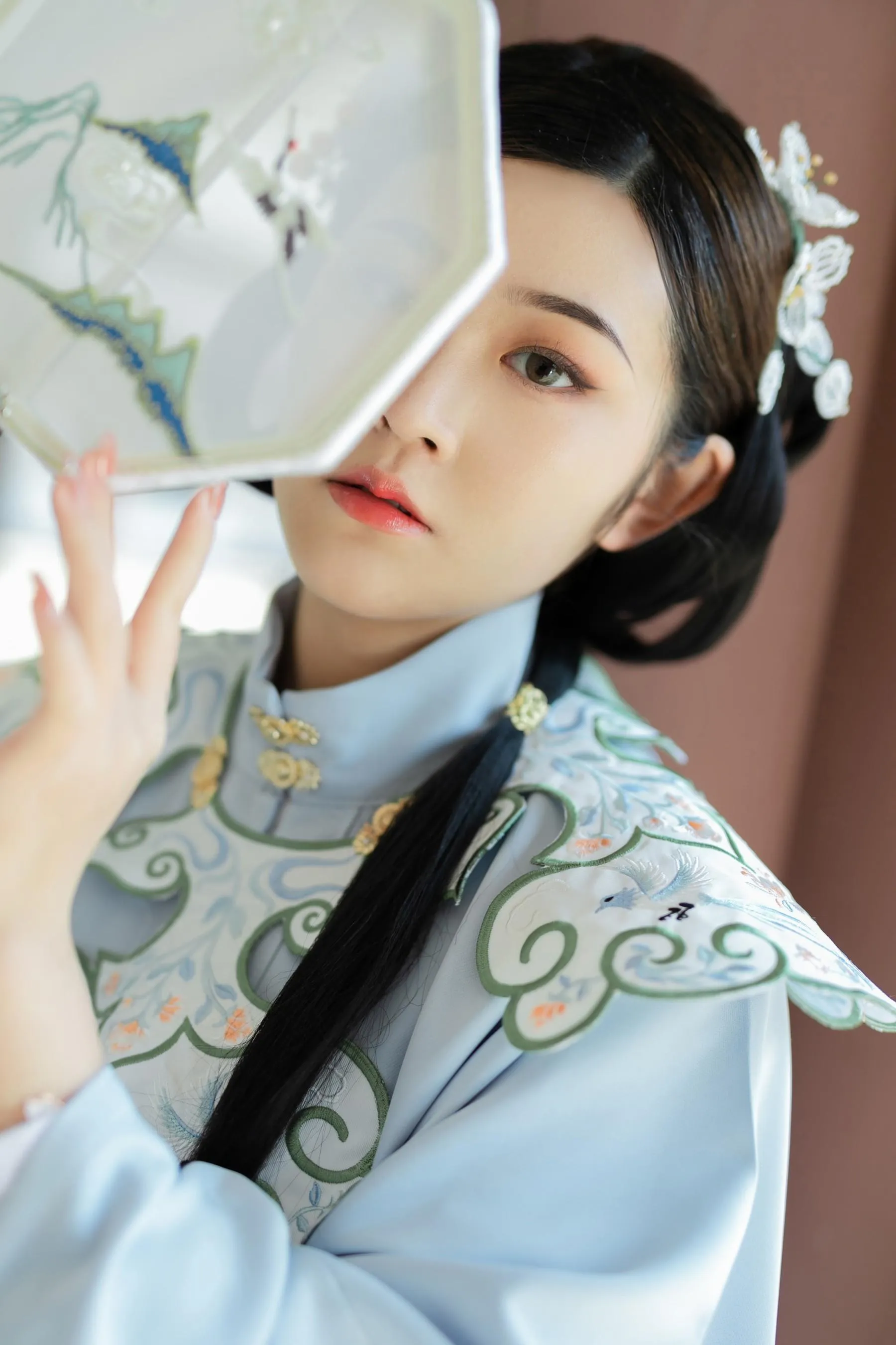 [YITUYU艺图语]2022.07.11 游园 是MiN呀 [32P]插图7